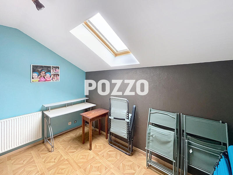 Maison - 88 m² - 5 pièces