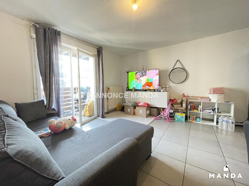Appartement - 42 m² - 2 pièces