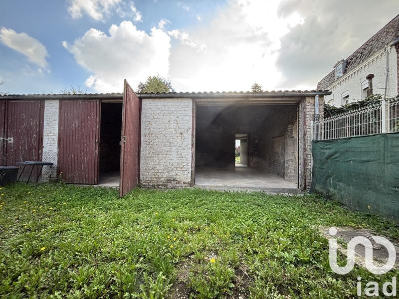 Maison de ville - 165 m² - 7 pièces