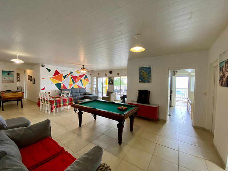 Maison - 163 m² - 5 pièces