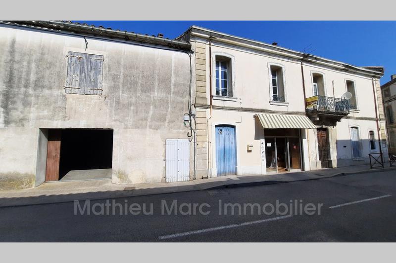 Maison en pierre - 250 m² - 8 pièces