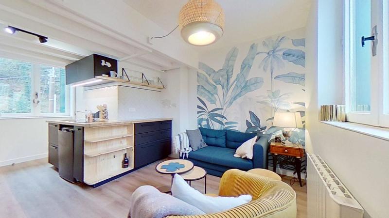 Appartement - 22 m² - 2 pièces