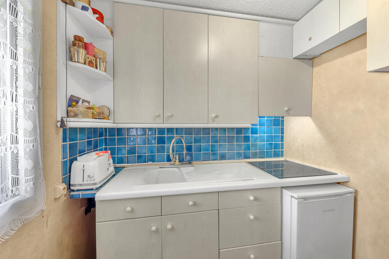 Appartement - 31 m² - 1 pièce