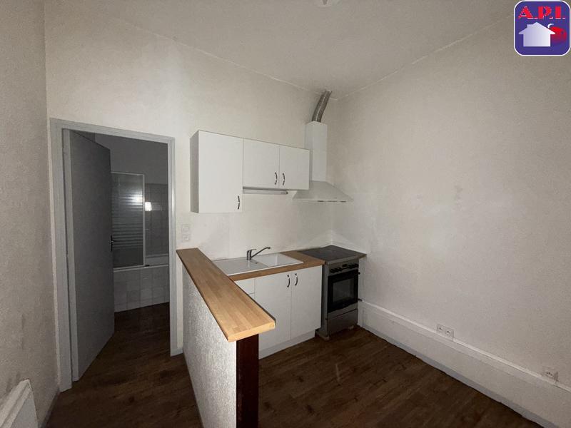 Appartement - 60 m² - 3 pièces