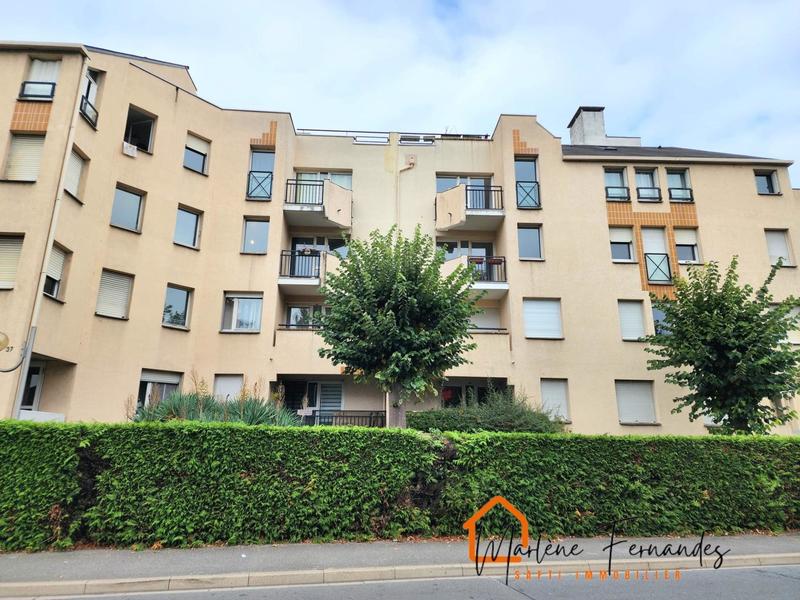 Appartement - 64 m² - 3 pièces