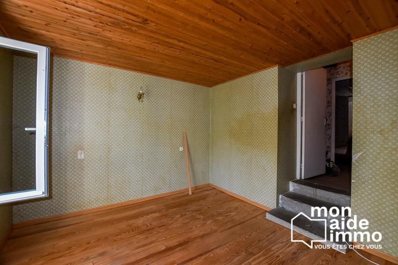 Maison ancienne - 106 m² - 5 pièces