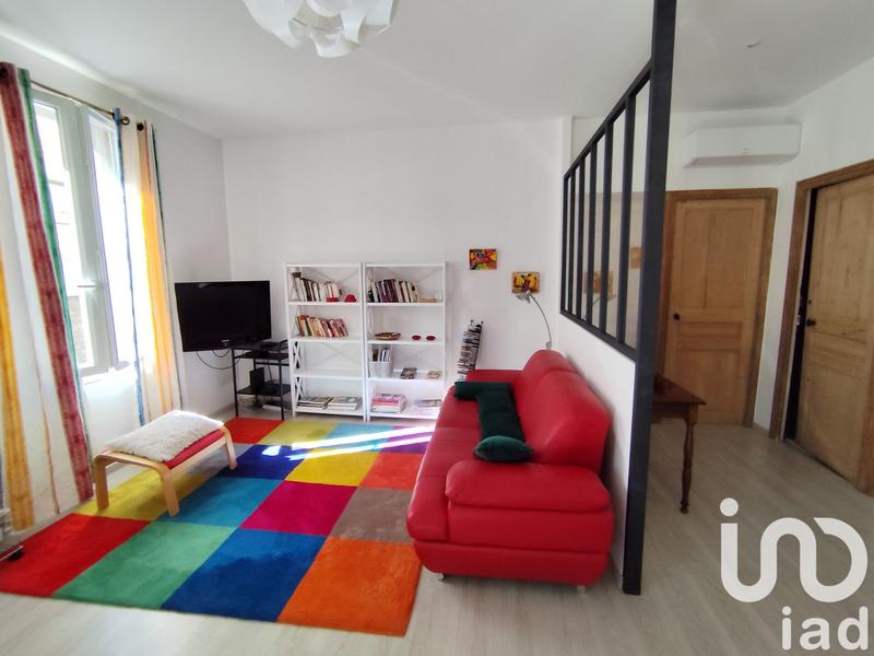 Appartement - 100 m² - 3 pièces