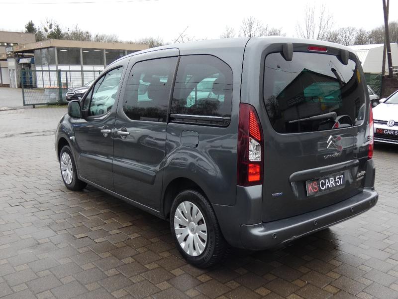Citroën Berlingo Multispace BlueHDi 120 SetS Bvm6 Selection