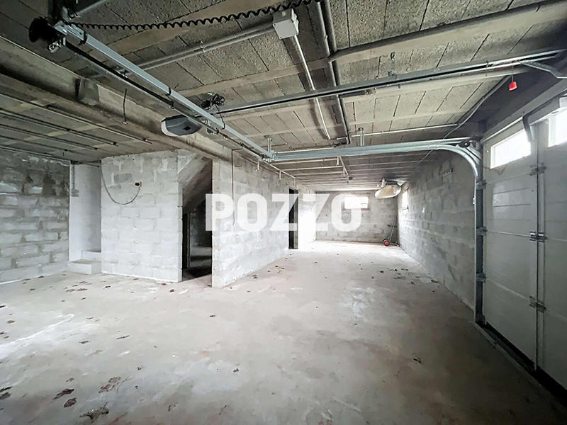 Maison - 102 m² - 4 pièces