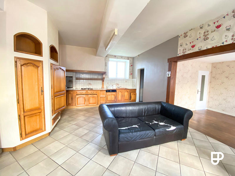 Maison - 113 m² - 5 pièces