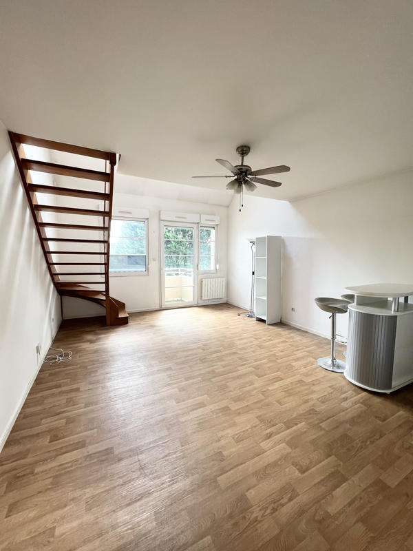 Duplex - 46 m² - 2 pièces