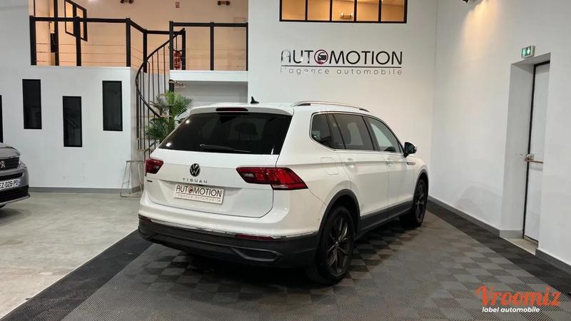 Volkswagen Tiguan 7 Places Allspace 2.0 Tdi 150 Life Business Dsg Bva
