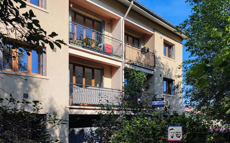 Appartement - 47 m² - 2 pièces