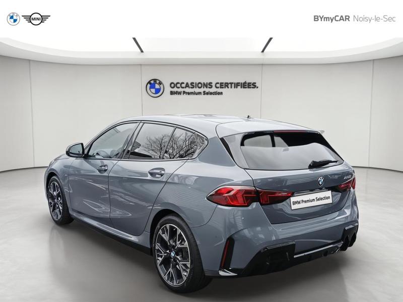 Bmw Série 1 F70 120d 163 ch Dkg7 m Sport