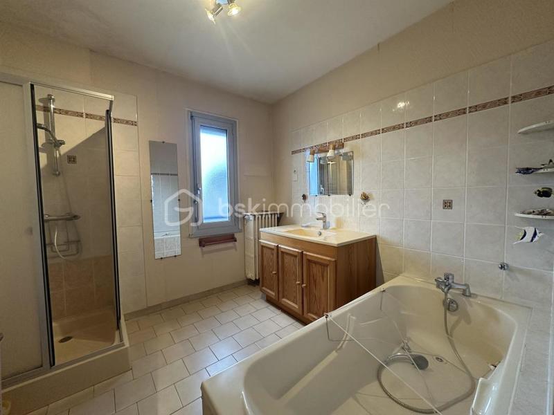 Maison - 85 m² - 4 pièces