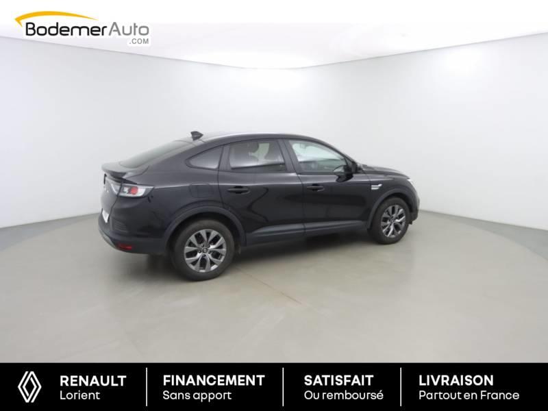 Renault Arkana mild hybrid 140 Edc Gsr2 Evolution