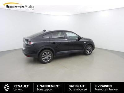 Renault Arkana mild hybrid 140 Edc Gsr2 Evolution