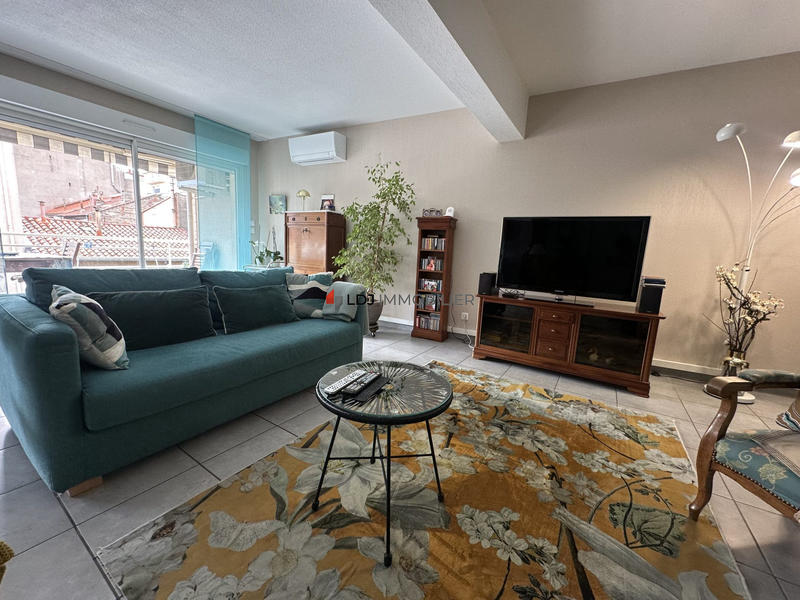 Appartement - 108 m² - 4 pièces