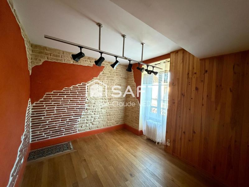 Maison - 116 m² - 5 pièces