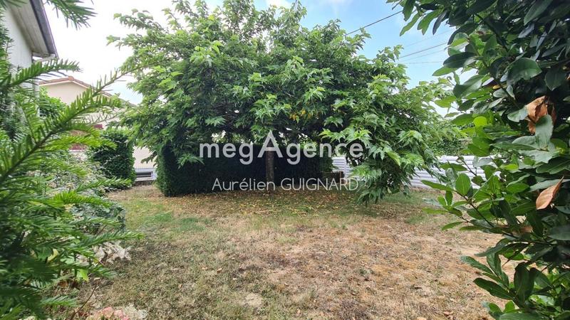 Maison - 102 m² - 6 pièces