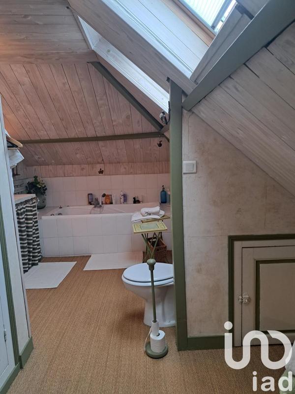 Maison de ville - 164 m² - 6 pièces