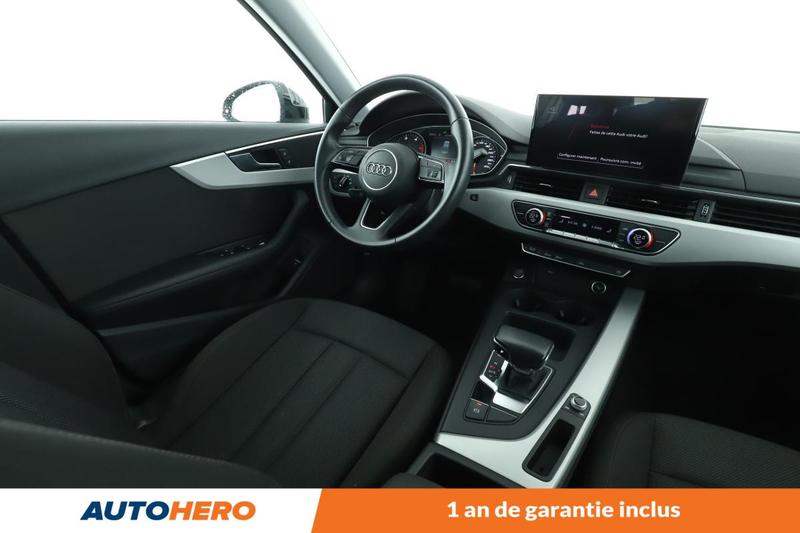 Audi A4 35 Tdi Design s tronic 163 ch