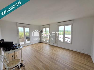 Appartement - 81 m² - 4 pièces