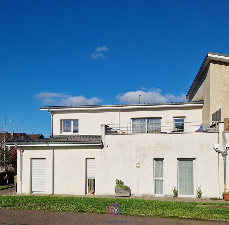 Appartement - 83 m² - 5 pièces