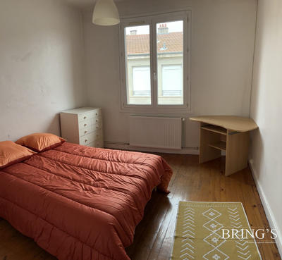 Appartement - 56 m² - 3 pièces