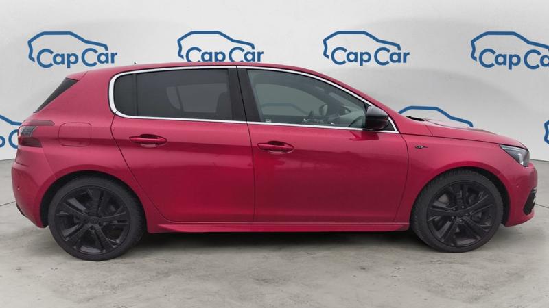Peugeot 308 1.6 Thp 225 Eat8 Gt