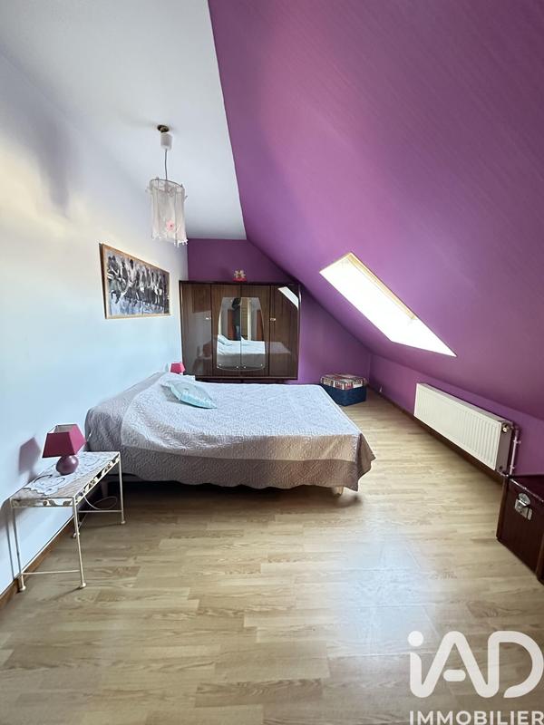 Maison - 118 m² - 5 pièces