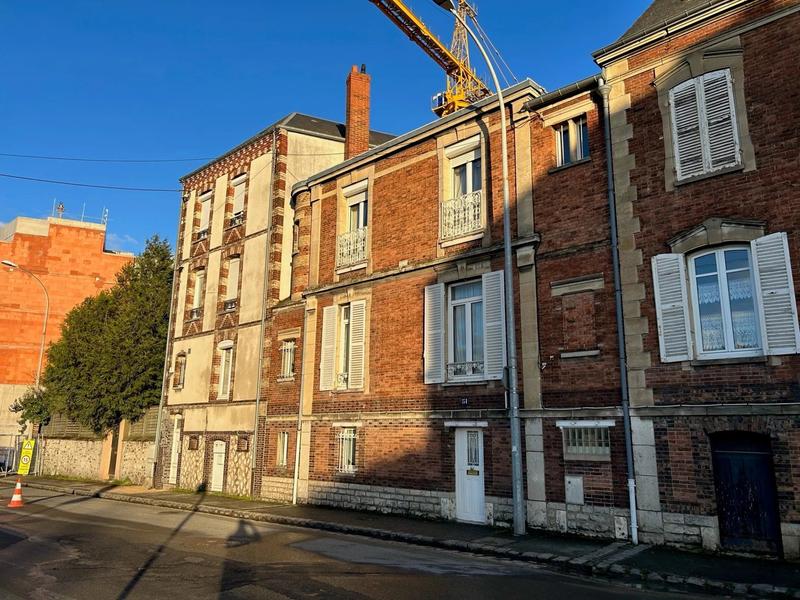 Appartement - 43 m² - 2 pièces