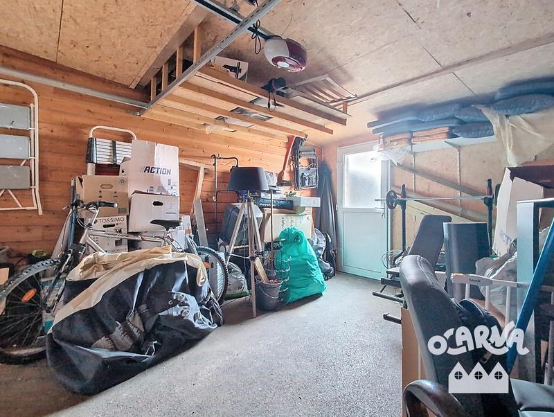 Maison contemporaine - 90 m² - 4 pièces