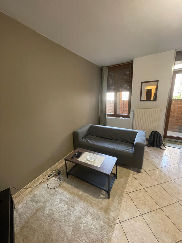 Appartement - 51 m² - 3 pièces