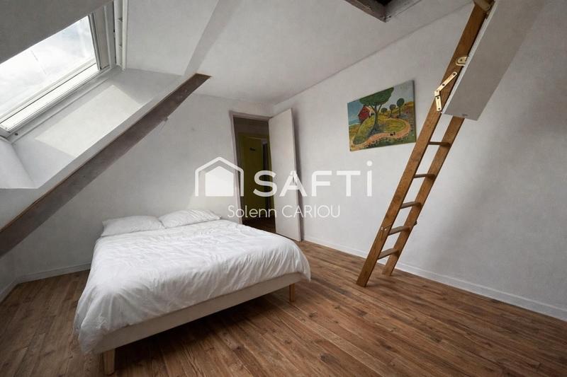 Maison de ville - 130 m² - 6 pièces