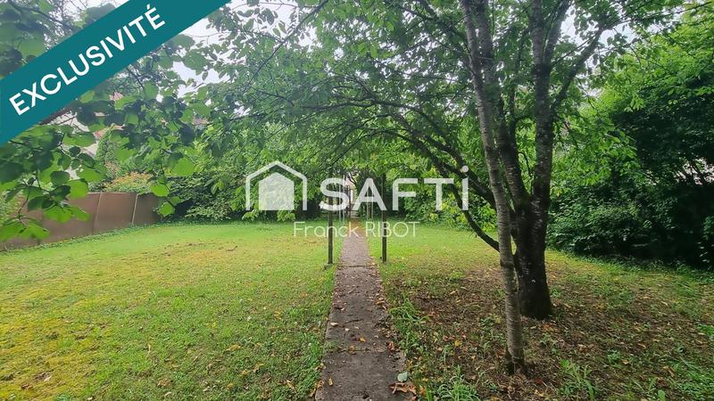 Maison - 113 m² - 6 pièces