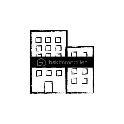 Immeuble - 187 m² - 5 pièces