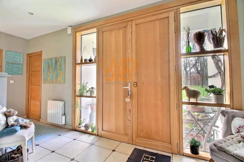 Maison - 173 m² - 8 pièces