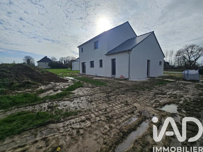 Maison - 125 m² - 5 pièces