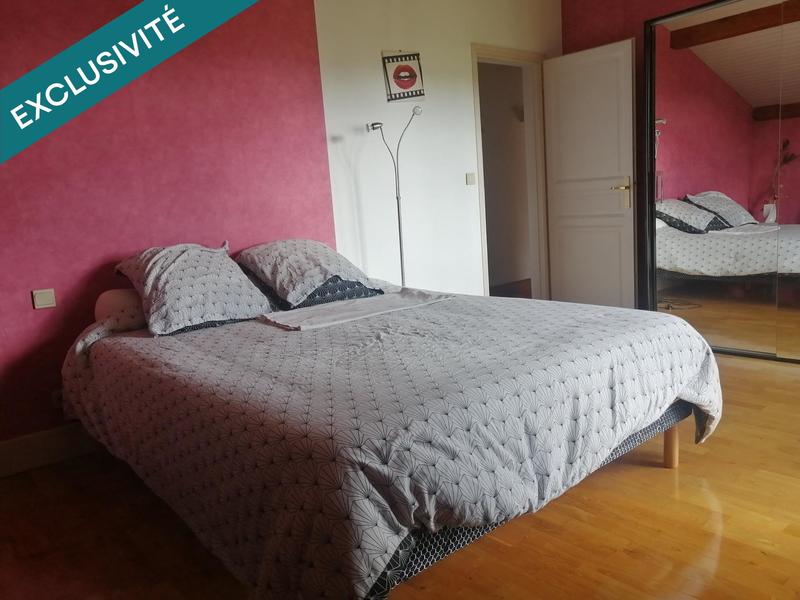 Maison - 168 m² - 6 pièces