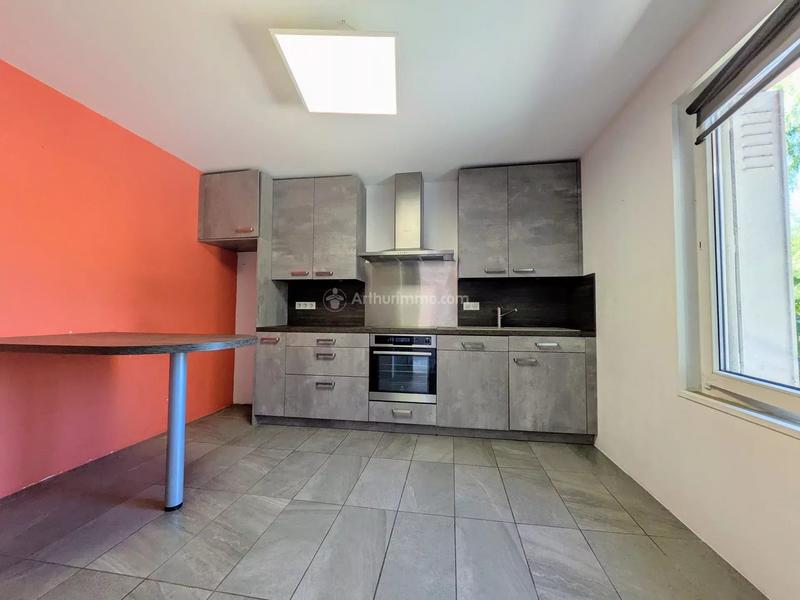 Maison - 160 m² - 5 pièces