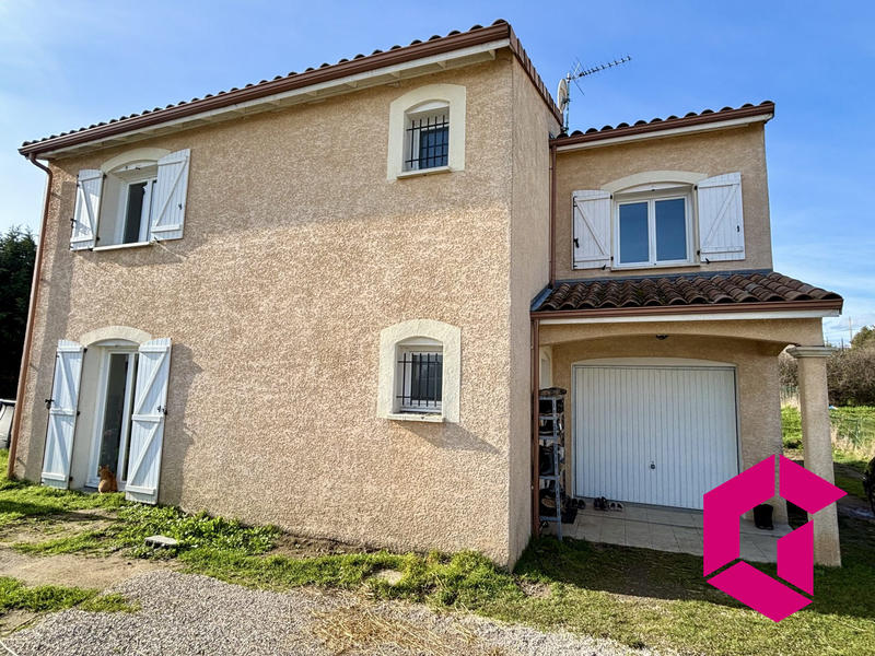 Villa - 124 m² - 7 pièces