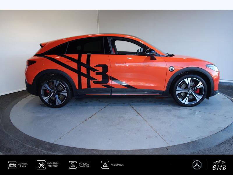 Smart #3 315 kW Awd Brabus 428 ch