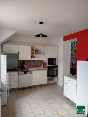 Maison - 74 m² - 3 pièces