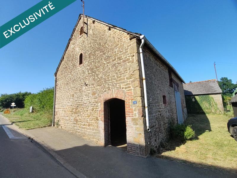 Maison - 66 m² - 1 pièce