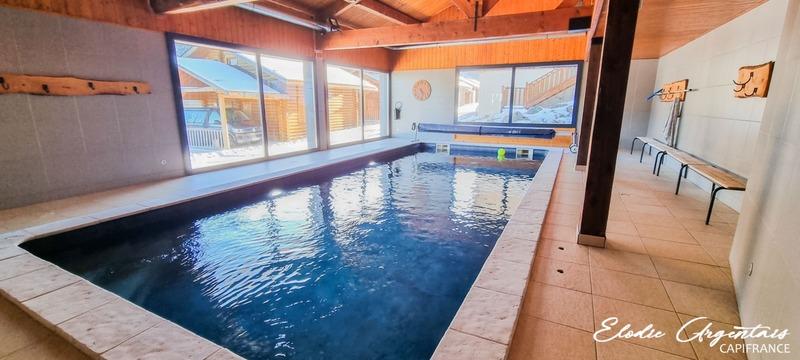 Châlet - 165 m² - 9 pièces