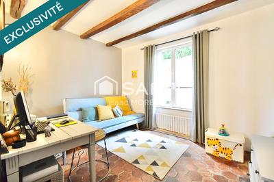 Maison - 200 m² - 8 pièces