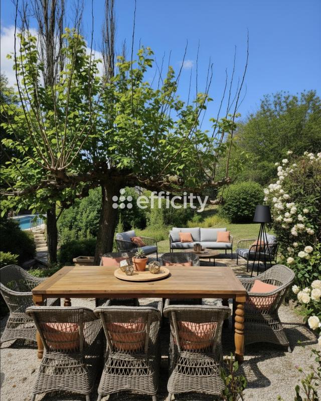 Villa - 200 m² - 8 pièces