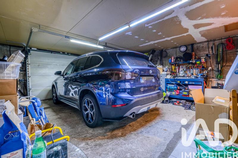 Maison - 106 m² - 6 pièces