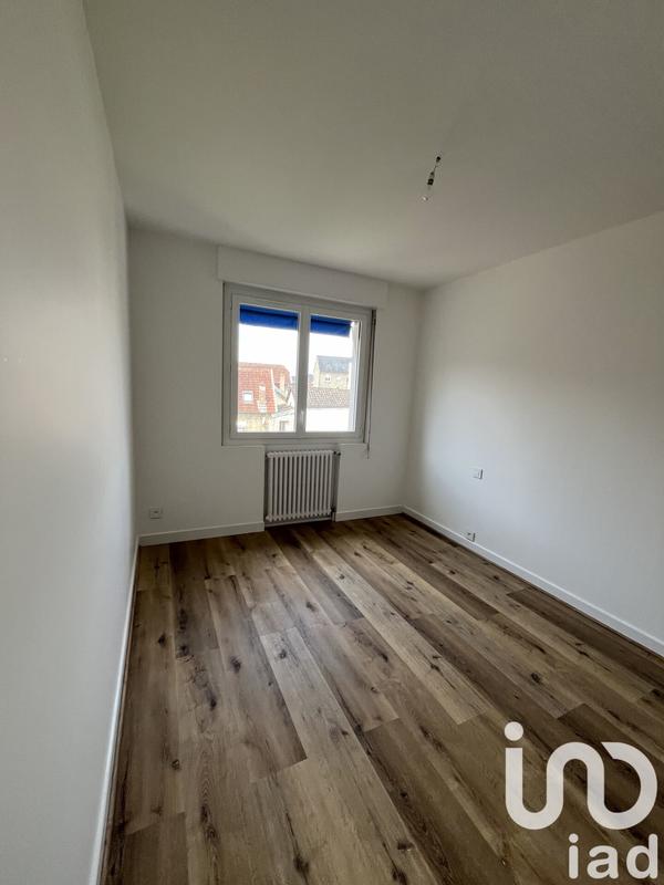 Appartement - 66 m² - 3 pièces